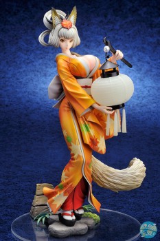 Vorschau: Muramasa The Demon Blade - Kongiku Statue: Alter Vorschau: Muramasa The Demon Blade - Kongiku Statue: Alter