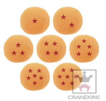 Dragon Ball - Big Dragon Ball Plüschie: Banpresto Dragon Ball - Big Dragon Ball Plüschie: Banpresto