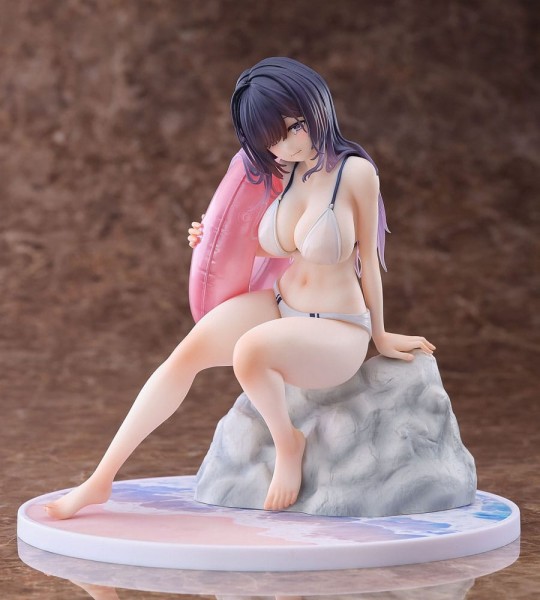 Original Character - Mei-chan TPK-025 Statue: Pink Charm