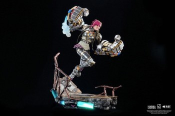 Vorschau: League of Legends - Vi Statue: Pure Arts Vorschau: League of Legends - Vi Statue: Pure Arts
