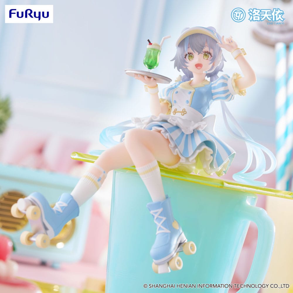 Vsinger - Luo Tian Yi Noodle Stopper Figur / Waitress Version: Furyu