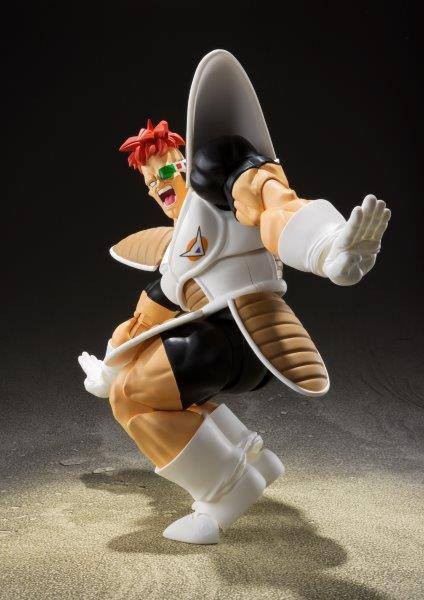 Dragonball - Recoome Actionfigur / S.H. Figuarts: Tamashii Nations