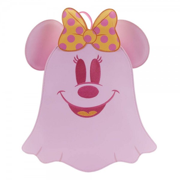 Disney - Rucksack Pastel Ghost Minnie Glow In The Dark: Loungefly