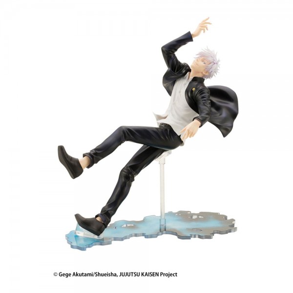 Jujutsu Kaisen - Satoru Gojo Statue / Hidden Inventory (Premature Death Version) - ARTFX J: Kotobuki