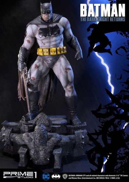 Batman Rückkehr des Dunklen Ritters - Batman Statue / Museum Master Line: Prime 1 Studio