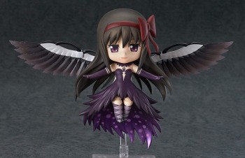 Puella Magi Madoka Magica - Devil Homura Nendoroid / The Movie (re-run): Good Smile Company Puella Magi Madoka Magica - Devil Homura Nendoroid / The Movie (re-run): Good Smile Company