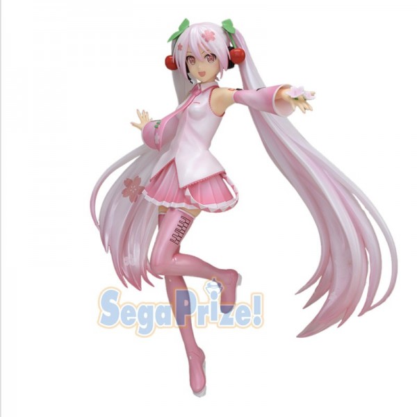 Vocaloid - Hatsune Miku / SPM - Sakura Version 2: Sega