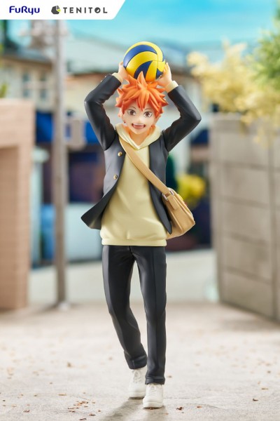 Haikyuu!! - Shoyo Hinata Statue / Tenitol : Furyu