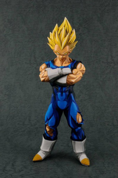 Dragonball Z - SSJ Vegeta / Grandista - Manga Dimension: Banpresto