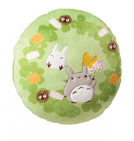 Mein Nachbar Totoro - Kissen Totoro Clover: Marushin