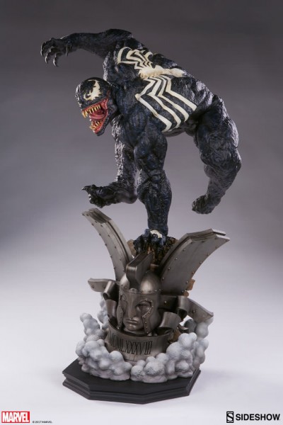Marvel - Venom Statue: Sideshow Collectibles
