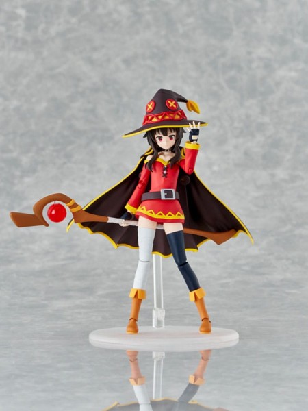 Konosuba God's blessing on this wonderful world! - Megumin Statue: Kadokawa