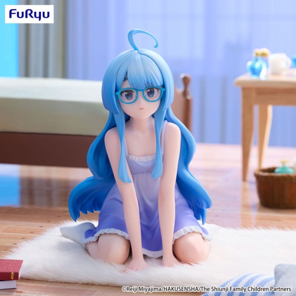 The Shiunji Family Children - Seiha Shiunji Statue / Noodle Stopper: Furyu