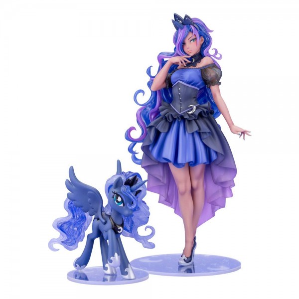 Mein kleines Pony - Princess Luna Statue / Bishoujo: Kotobukiya