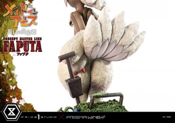 Preview: Made in Abyss - Faputa Statue / Prisma Wing: Prime 1 Studio Preview: Made in Abyss - Faputa Statue / Prisma Wing: Prime 1 Studio