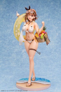 Atelier Ryza 2 - Reisalin Statue / Lost Legends & the Secret Fairy - Stout Swimsuit Ver.: Design COC Atelier Ryza 2 - Reisalin Statue / Lost Legends & the Secret Fairy - Stout Swimsuit Ver.: Design COC