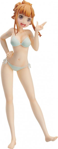A Place Further Than the Universe - Hinata Miyake Statue / Swimsuit Version: FREEing