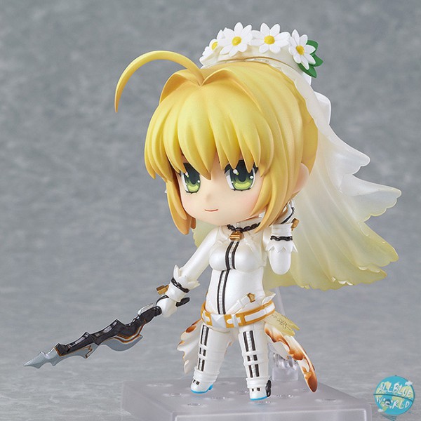 Fate/Extra CCC - Saber Actionfigur - Nendoroid: Good Smile Company