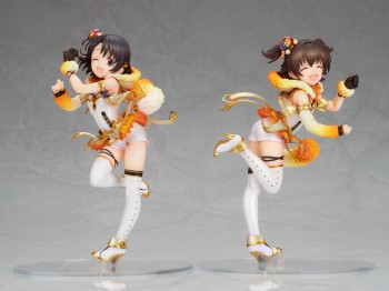 Vorschau: The Idolmaster Cinderella Girls - Chie Saski Statue / Party Time Gold Version: Alter Vorschau: The Idolmaster Cinderella Girls - Chie Saski Statue / Party Time Gold Version: Alter