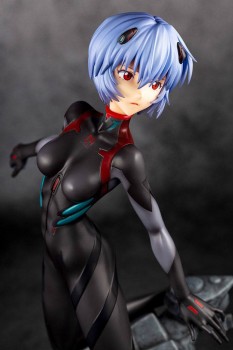 Vorschau: Evangelion 3.0 You Can (Not) Redo - Rei Ayanami Statue / Plugsuit Version: Kotobukiya Vorschau: Evangelion 3.0 You Can (Not) Redo - Rei Ayanami Statue / Plugsuit Version: Kotobukiya