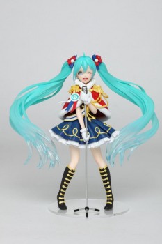 Hatsune Miku - Hatsune Miku Statue / Winter Live Ver.: Taito Prize Hatsune Miku - Hatsune Miku Statue / Winter Live Ver.: Taito Prize