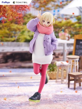 Lycoris Recoil - Chisato Nishikigi Statue / Tenitol: Furyu Lycoris Recoil - Chisato Nishikigi Statue / Tenitol: Furyu