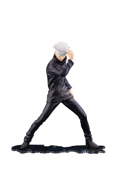 Jujutsu Kaisen 0 The Movie - Satoru Gojo Figur / ARTFXJ: Kotobukiya