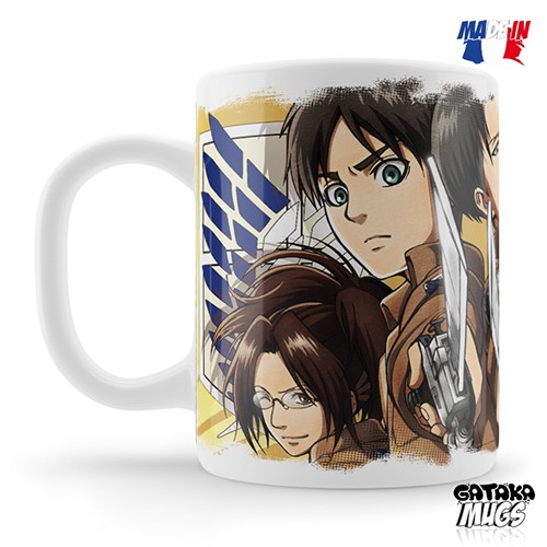 Attack on Titan - Tasse / New Hope: Unekorn