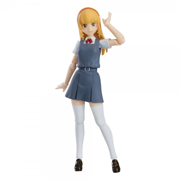 Love Live! Sunshine!! - Sumire Heanna Actionfigur / Figma: Max Factory-Copy