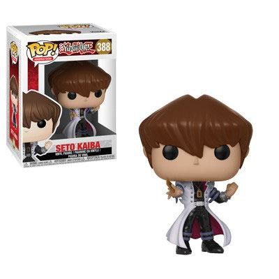 Yu-Gi-Oh! - Seto Kaiba Figur / POP!: Funko