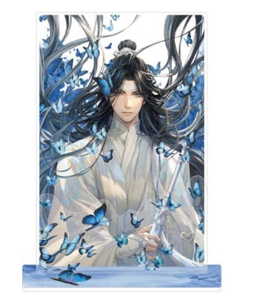 Grandmaster of Demonic Cultivation - Stand Lan Wangji Acryl / 2024 Birthday Ver.: Sakami Merchandis