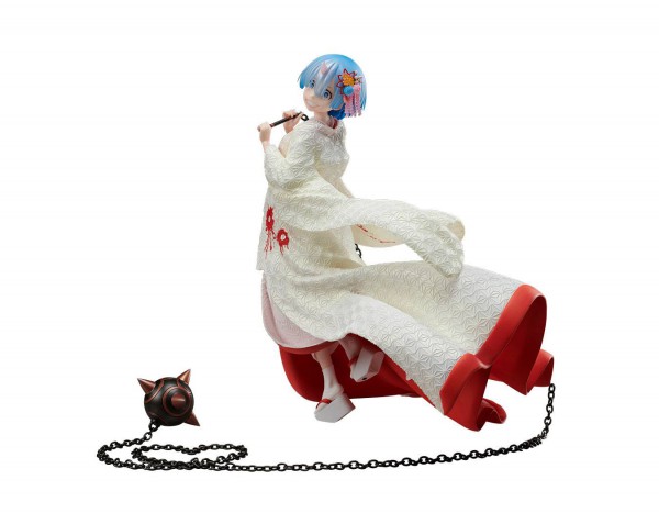 Re:ZERO -Starting Life in Another World - Rem Statue / -OniYome-: Furyu