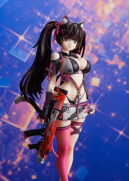 Goddess of Victory: Nikke - NIKKE Nero Statue: Flare