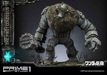 Shadow of the Colossus - The First Colossus Statue: Prime 1 Studio Shadow of the Colossus - The First Colossus Statue: Prime 1 Studio