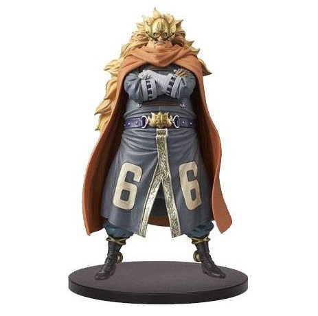 One Piece - Judge Figur - DXF / Vinsmoke Family Vol.3: Banpresto