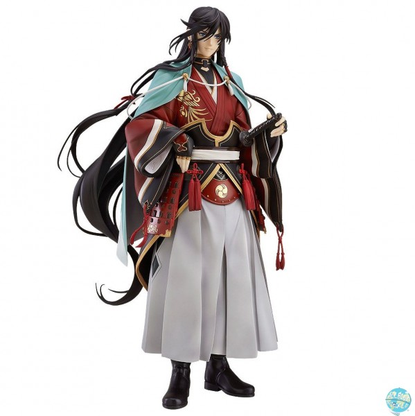 Touken Ranbu -ONLINE- - Izuminokami Kanesada Statue: Orange Rouge