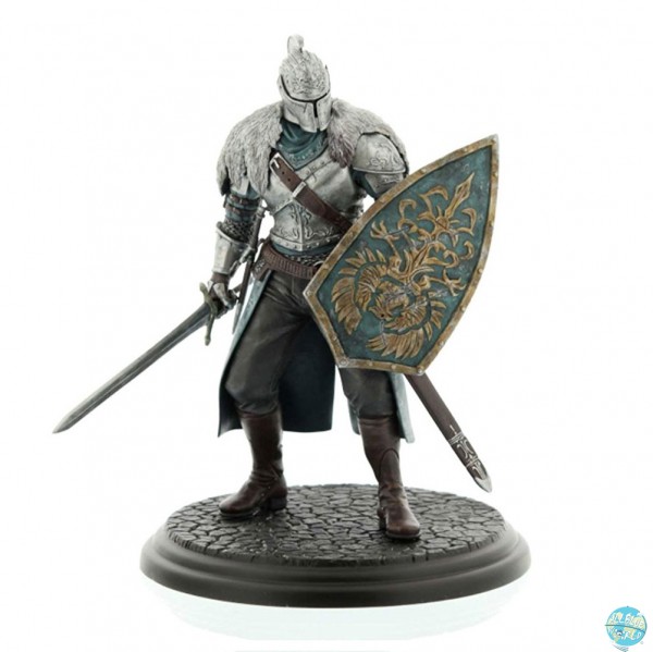 Dark Souls 2 - Faraam Knigh Figur: Banpresto