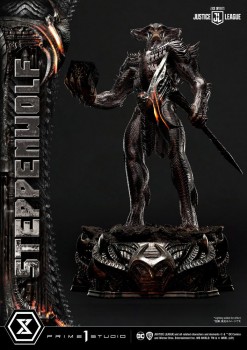 Vorschau: Zack Snyder's Justice League - Steppenwolf Statue / Museum Masterline: Prime 1 Vorschau: Zack Snyder's Justice League - Steppenwolf Statue / Museum Masterline: Prime 1