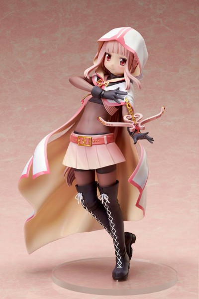 Puella Magi Madoka Magica Side Story Magia Record - Iroha Tamaki Statue: Aniplex