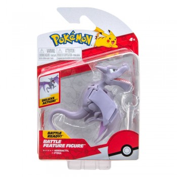 Vorschau: Pokémon - Aerodactyl Actionfigur / Battle Feature Figur: Jazwares Vorschau: Pokémon - Aerodactyl Actionfigur / Battle Feature Figur: Jazwares