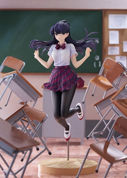 Komi Can't Communicate - Shoko Komi Statue / Summer Uniform Ver. Standard Edition : Miyuki