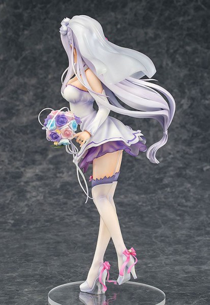 Re:ZERO -Starting Life in Another World - Emilia Statue: Phat