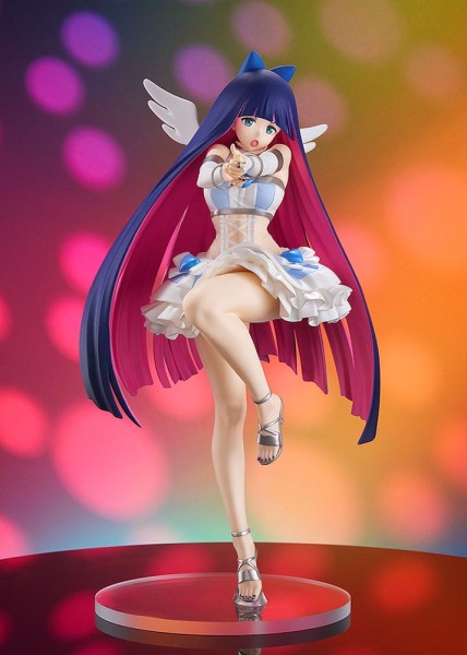 Panty & Stocking with Garterbelt - Stocking Statue / Pop Up Parade - Size L: Good Smile Company