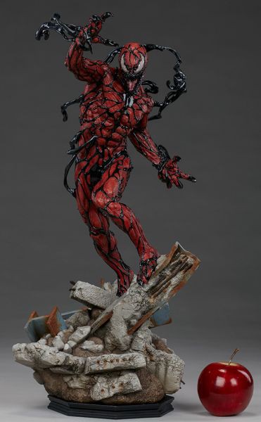 Marvel - Carnage Statue: Sideshow Collectibles