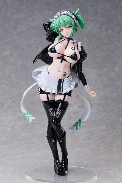 Shinobi Master Senran Kagura New Link - Hikage Statue / Bondage Maid Ver.: FREEing