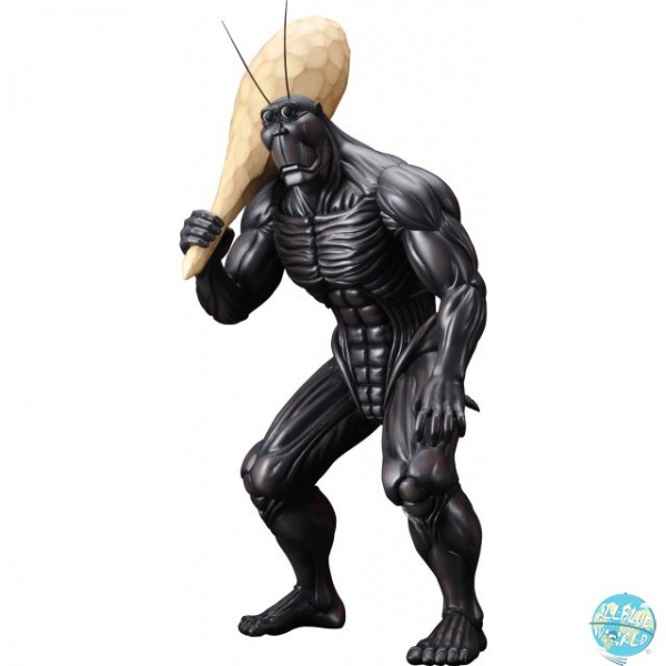 Terra Formars - Terraformar Statue / Gigantic Series: X-Plus