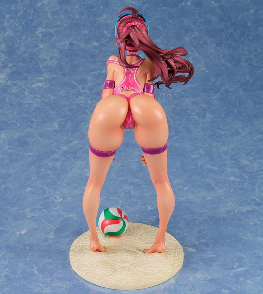 Original Character - Erika Kuramoto Statue / Beach Volleyball Version: Rocket Boy