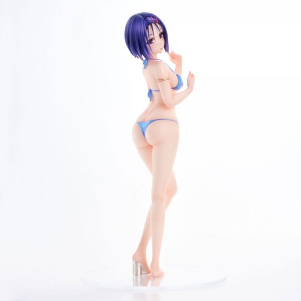 To Love-Ru Darkness - Haruna Sairenji Statue / Darkness Swimsuit Series: Union Creative