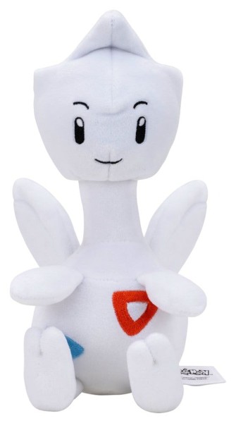 Pokémon - Togetic Plüschfigur: Jazwares
