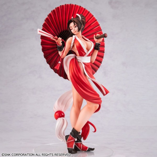 The King of Fighters '98 - Mai Shiranui Figur: Megahouse